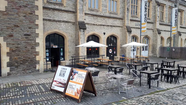 Sandwi On The Go Temple Meads