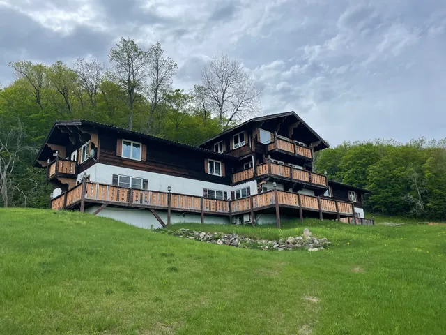 Davos chalet