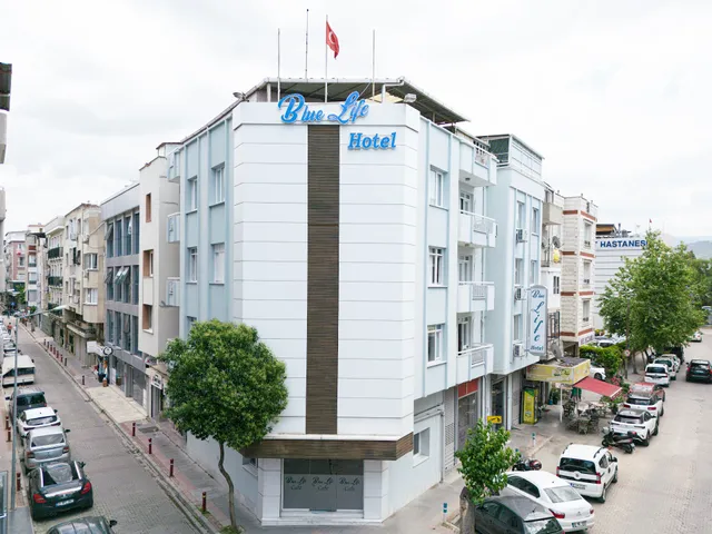 Blue Life Hotel Konak İzmir
