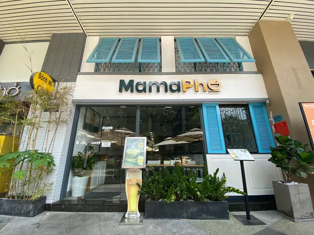 MamaPho - The Home of Pho (Saigon Pearl)