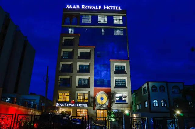 Saab Royale Hotel - South C