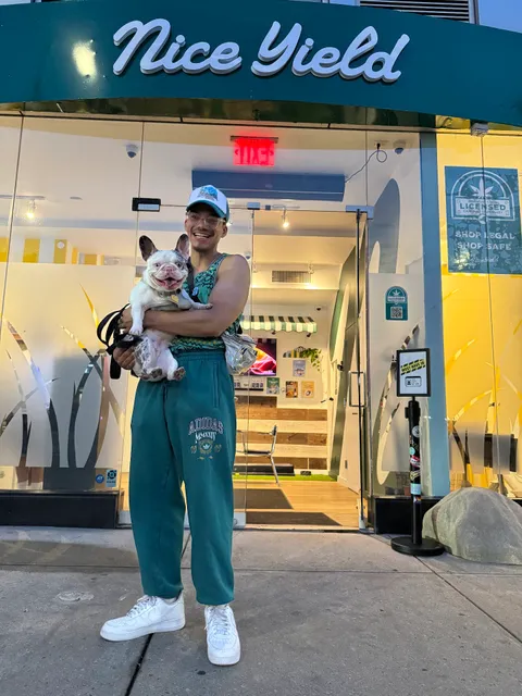 Nice Yield Dispensary