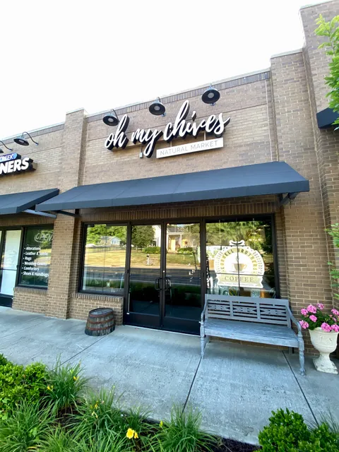 Oh My Chives Natural Market