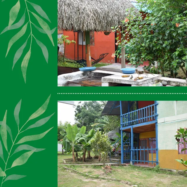 Hostal Cabañas Santa Rosa