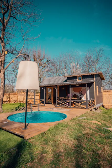 Sapanca Ağaç Evler