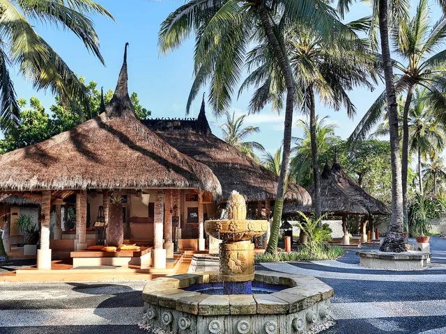 Novotel Lombok Resort and Villas