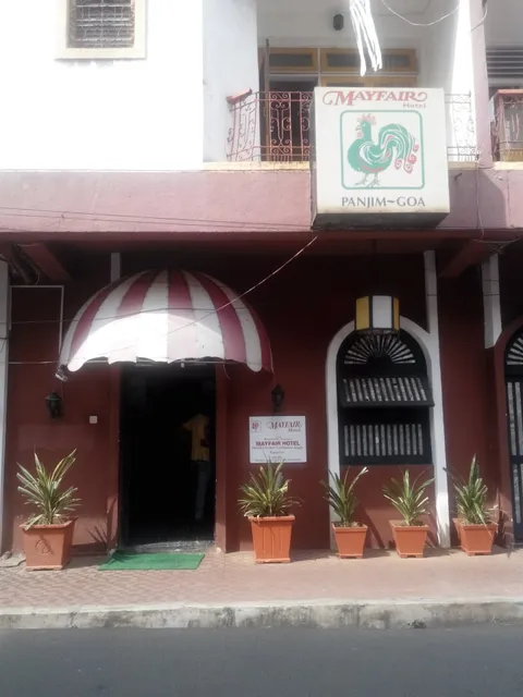 OYO 10240 Hotel Mayfair 1