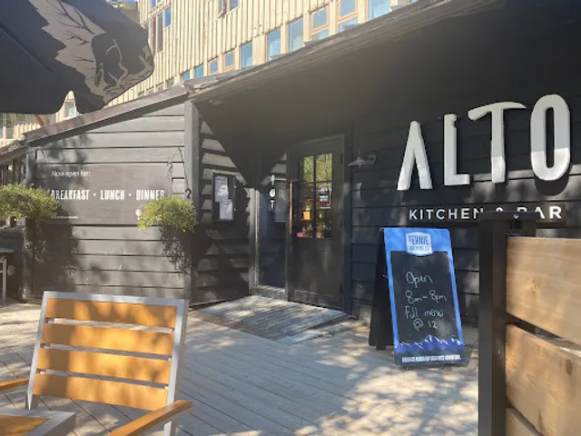 Alto Kitchen & Bar