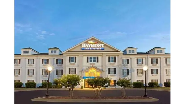 Baymont by Wyndham Pearl