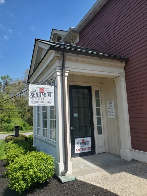 Sentiment Depot Antiques and Collectibles
