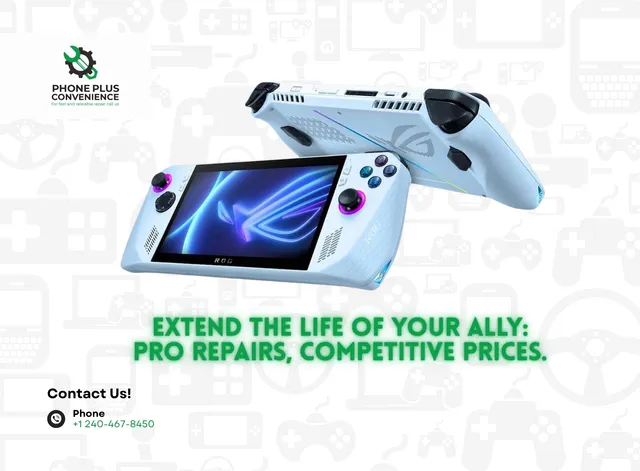 Phone Plus Convenience ( Hours for phone section 10 am to 10 pm )