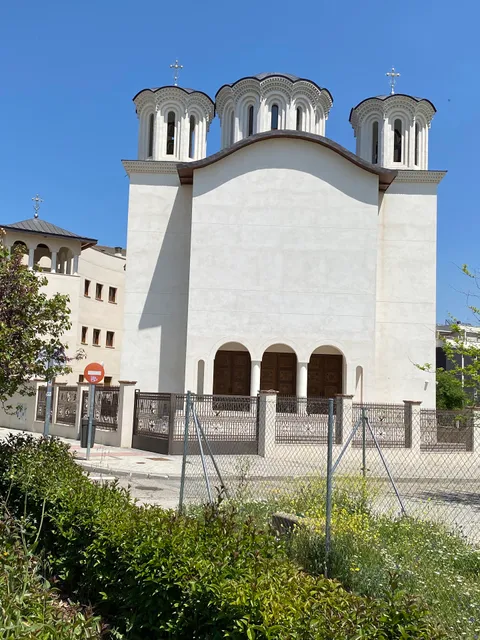 The Entry of the Mother of God into the Temple Cathedral
