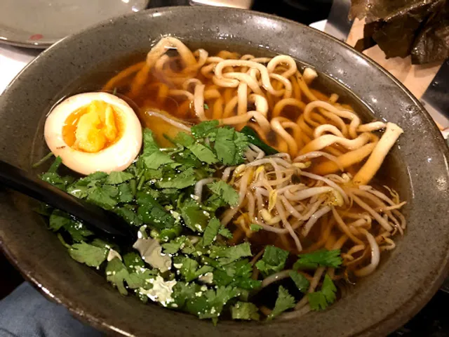 Xian Sushi and Noodle