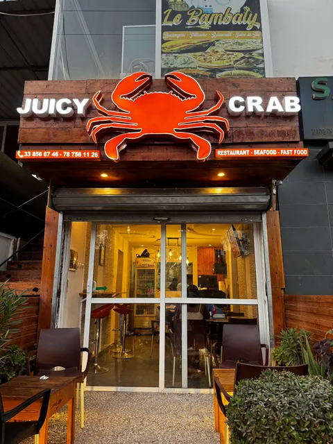 Juicy Crab