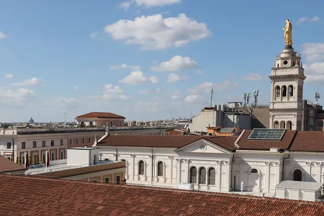 Hotel Rimini Roma Termini