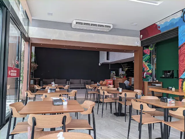 Garden Way - Café e Bistrô