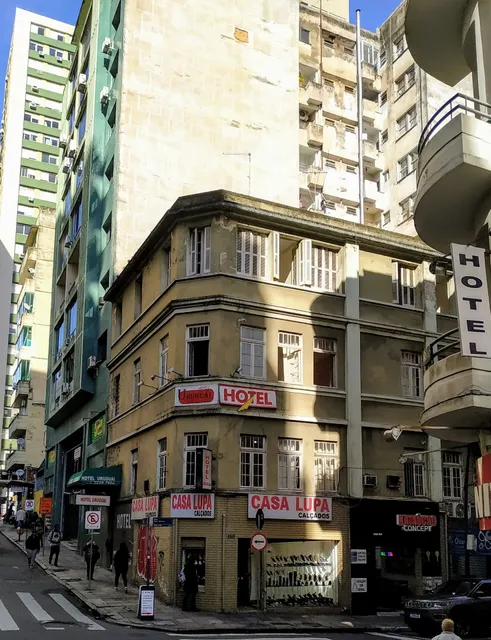 Hotel Uruguai