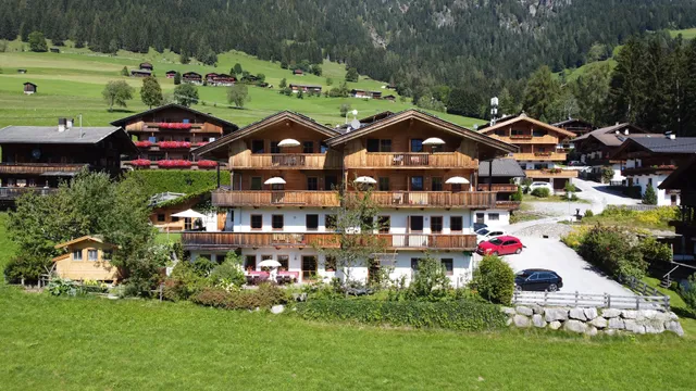 Apartments Larch - Alpbach