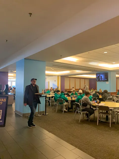 Stars and Stripes Café