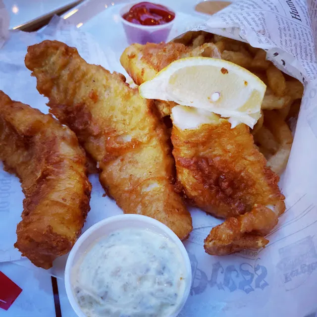 Fergies Fish N Chips