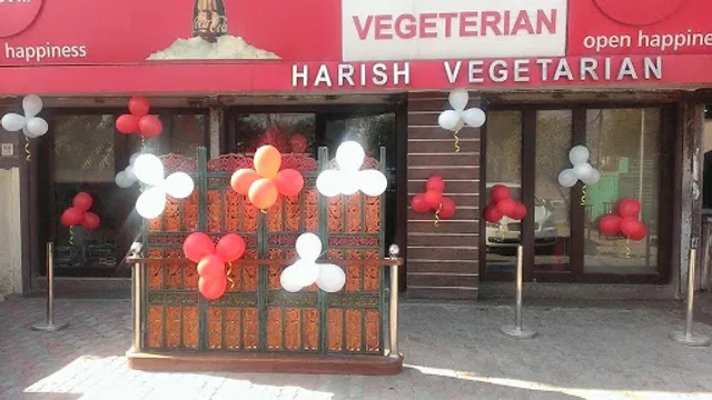 Harish Vegetarian