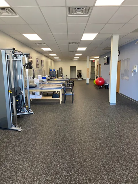 Ivy Rehab Physical Therapy