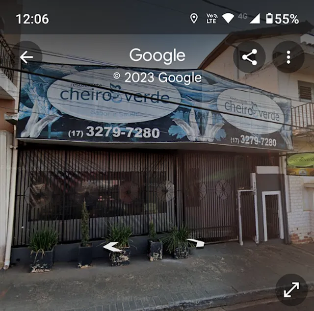 Restaurante do CHEF Vandin