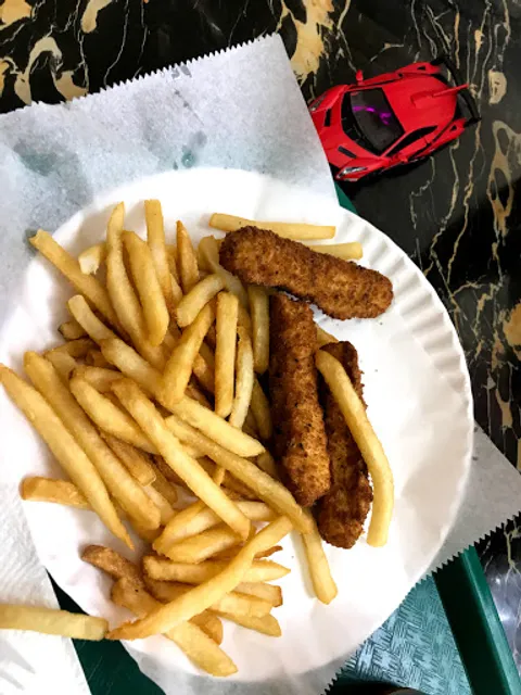 New York Chicken & Burgers