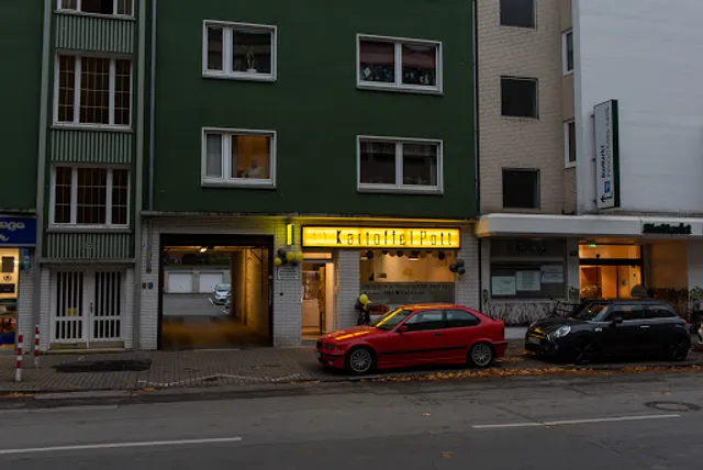 Kartoffel Pott (Adesso)