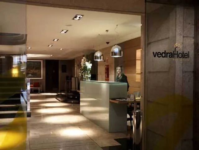 Hotel Room Pontevedra