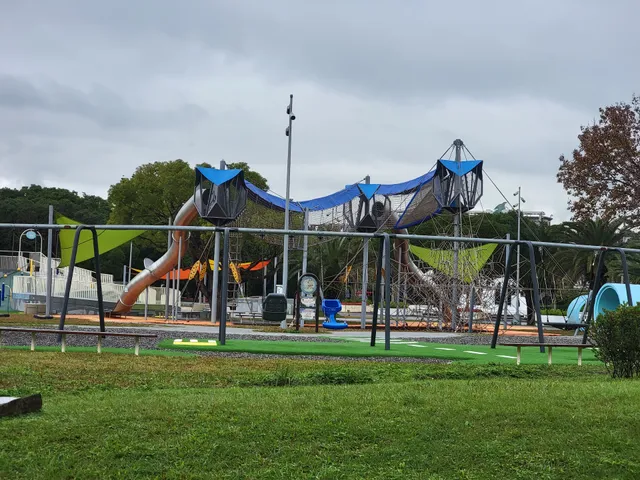Huabo Park Xinsheng Park Playground