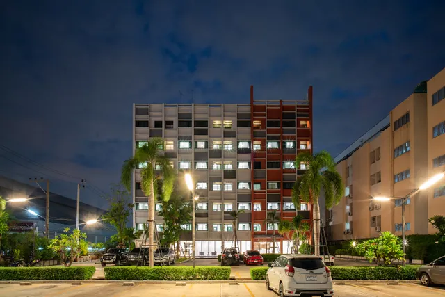 KOS Hotel Suvarnabhumi Airport