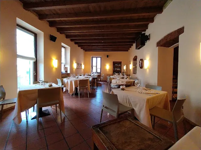 Trattoria La Scaletta @ Hotel La Scaletta
