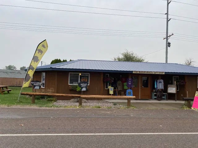 The Wagon Wheel Gift Shop