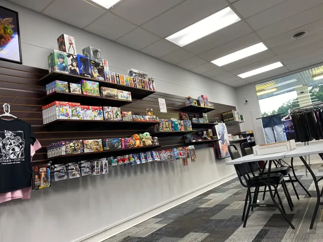 Olympus Cards and Games