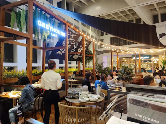 Greyhound Cafe (Festival Walk)
