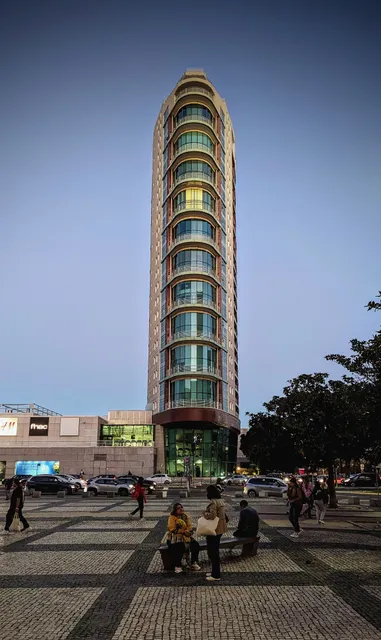 Parque Nacoes Prime Apartments