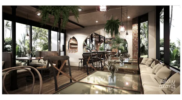 Blooming Gallery Cafe & Restaurant Samui