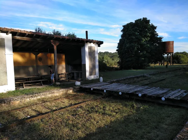 La Estación de Rabanera