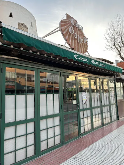 Marisquería Casa Gallego