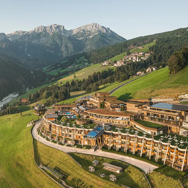 Alpin Panorama Hotel Hubertus