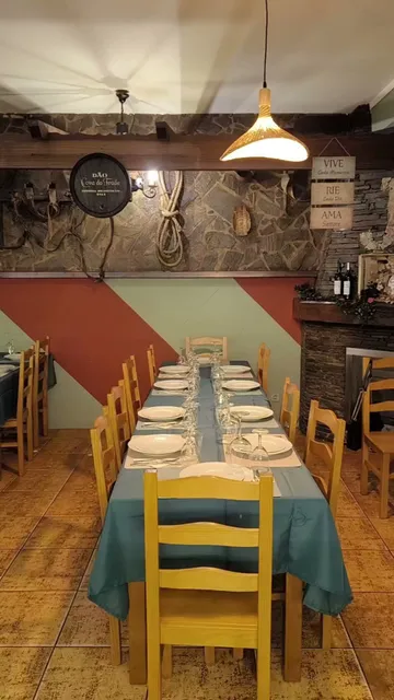 Restaurante Deu Saudade