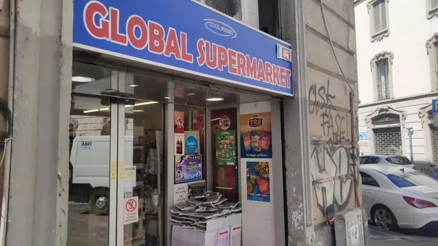 Global Supermarket
