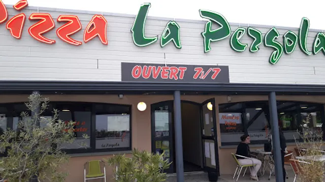 La pergola (pizzeria)