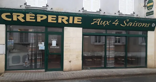 Crêperie Aux 4 Saisons