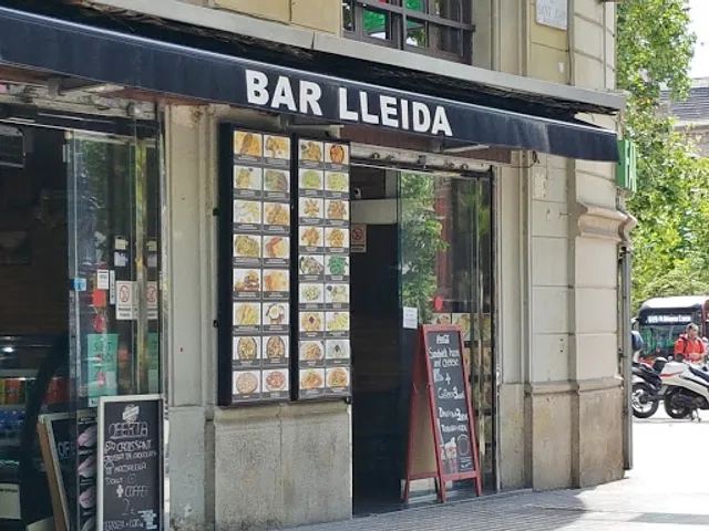 Lleida Bar