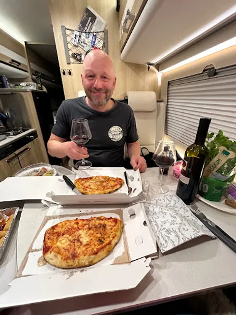 Da Pietro Pizza & Pasta Heimservice