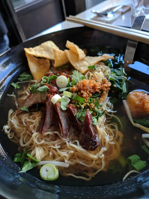 Thai Noodle ก๋วยเตี๋ยวไทย(Guay Tiew Thai)