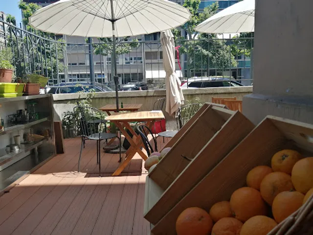 Café-Broc Epicerie Montfalcon