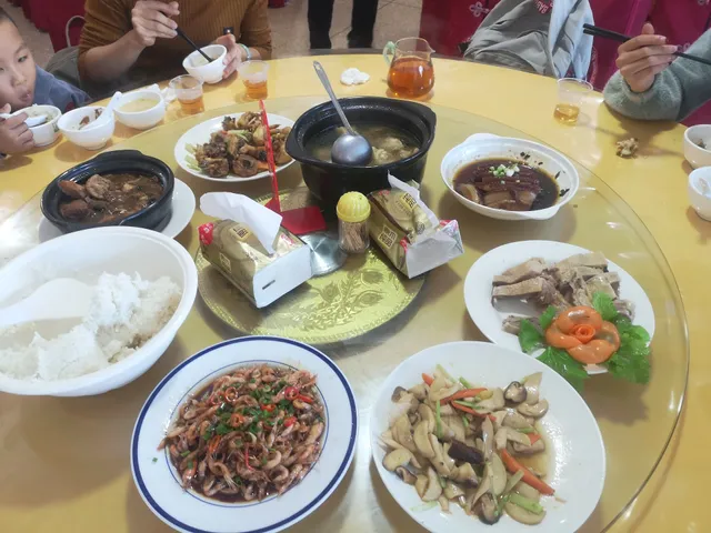 Yingbin Restaurant
